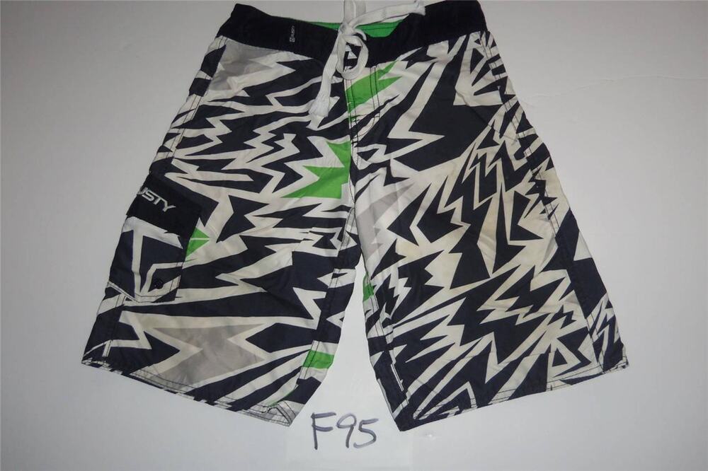 Rusty Swim Trunks Size 14 Boys -1013F95